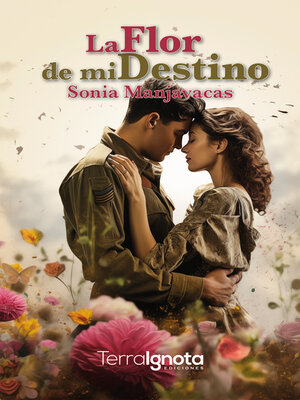 cover image of La flor de mi destino